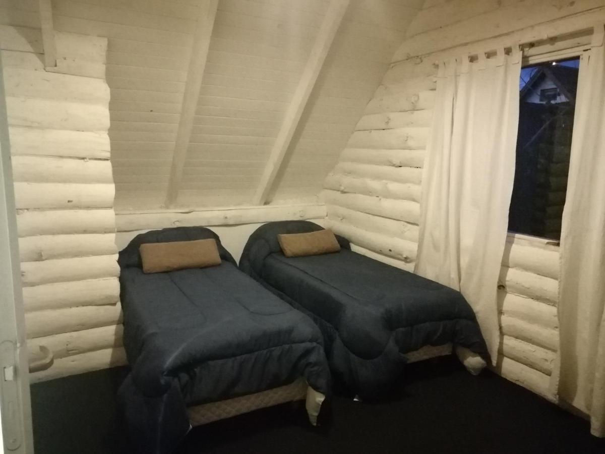Cabana Azul Trevelín Buitenkant foto