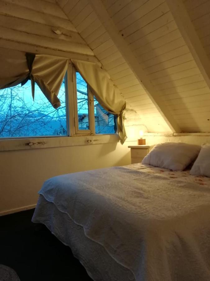 Cabana Azul Trevelín Buitenkant foto