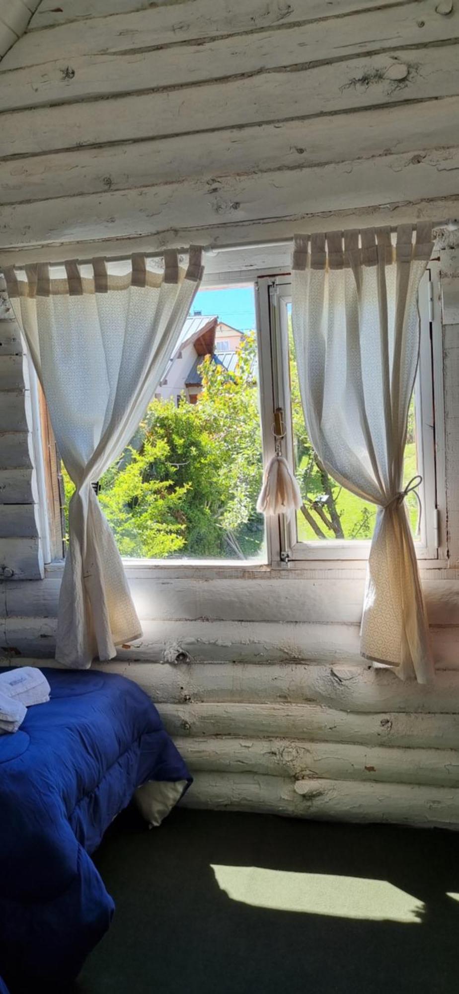 Cabana Azul Trevelín Buitenkant foto